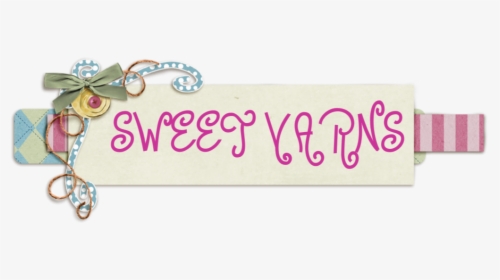 Sweet Yarns - Soñar Contigo, HD Png Download, Free Download