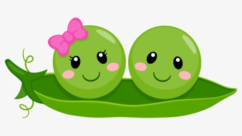 3 Peas In A Pod - Two Peas In A Pod Png, Transparent Png, Free Download