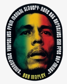 Transparent Bob Marley Png - Circle, Png Download, Free Download