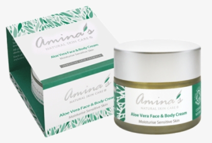 Aloe Vera Face & Body Cream - Sunscreen, HD Png Download, Free Download
