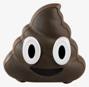 Jamoji Wireless Bluetooth Speaker - Poop Emoji Speaker, HD Png Download, Free Download