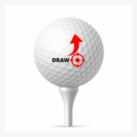 Vector White Golf Ball, HD Png Download, Free Download
