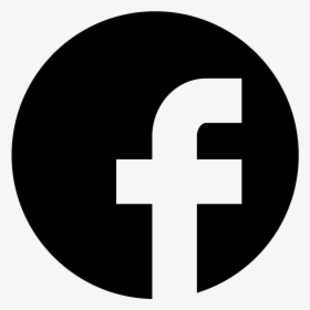 Facebook Logo Png Round Transparent Png Kindpng