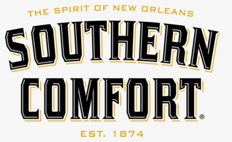 Southern Comfort- High Res Png - Southern Comfort Logo Png, Transparent Png, Free Download