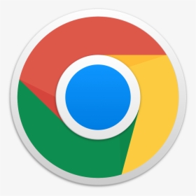 Google Chrome App Icon, HD Png Download, Free Download