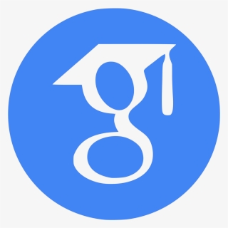 Transparent Doctor Symbol Png - Logo Google Scholar Icon, Png Download, Free Download