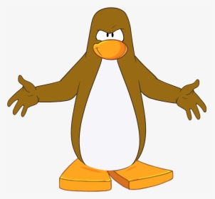 Free Penguin Pictures - Kirby With Human Feet, HD Png Download, Free Download