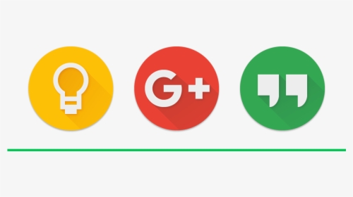Google Plus Logo Png Transparent Background - Google Fit Adaptive Icon, Png Download, Free Download