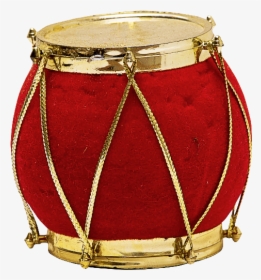 Christmas Ornament Drum Png - Dholak, Transparent Png, Free Download