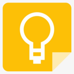 Google Keep Icon Png - Google Keep Logo Svg, Transparent Png, Free Download
