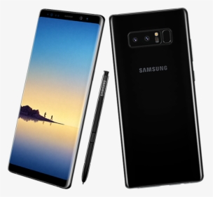 Samsung Galaxy Note 8 Png, Transparent Png, Free Download