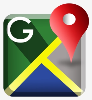 Logo, Google, Location, Symbol - Symbol Location Logo, HD Png Download, Free Download