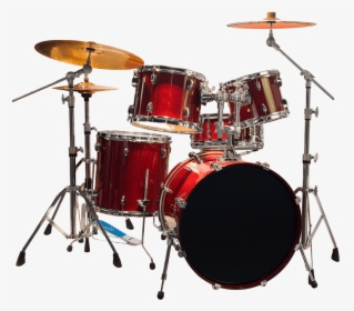 Drums Kit Png Image - Transparent Background Drums Png, Png Download, Free Download
