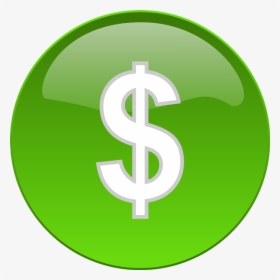 Dollar Symbol Png - Money Symbol Clip Art, Transparent Png, Free Download