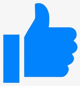 Like Png - Thumbs Up Emoji Messenger, Transparent Png, Free Download