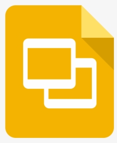 Google Slides Icon - Google Slides Icon Png, Transparent Png, Free Download