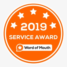 Word Of Mouth 2018 Award, HD Png Download, Free Download