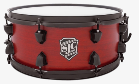 Red Snare Drum - Snare Drum Transparent Background, HD Png Download, Free Download