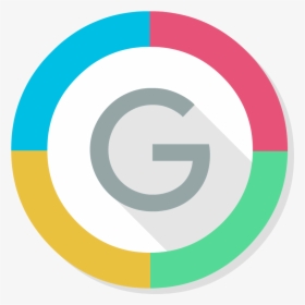 Transparent Google Png - Google Chrome Circle Icon, Png Download, Free Download