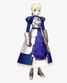 Saber - Fate Stay Night Saber, HD Png Download, Free Download