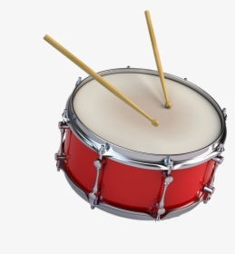 A Snare Drum Etiquette Png Download - Snare Drum No Background, Transparent Png, Free Download