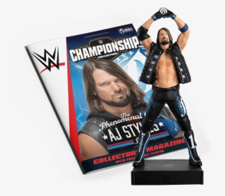 Wwe Championship Collection Figures, HD Png Download, Free Download