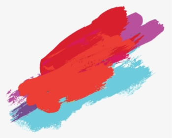 Colour Splash Paint Png - Multi Paint Splash Png, Transparent Png, Free Download