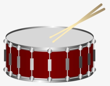 Drum Png Free Download - Drum Roll Image With Sound, Transparent Png, Free Download