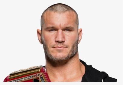 Randy Orton Wwe Champion Render , Png Download - Randy Orton Smackdown Tag Team Champion, Transparent Png, Free Download