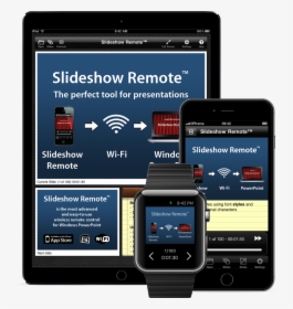 Powerpoint Remote App, HD Png Download, Free Download