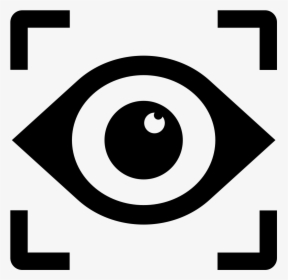 Eyeball Clipart Visual Processing - Eye Tracking Logo, HD Png Download, Free Download