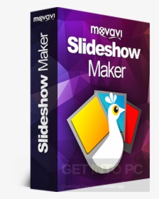 Movavi Slideshow Maker Free Download - Movavi Slideshow Maker, HD Png Download, Free Download