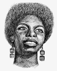 Transparent Nina Simone Png, Png Download, Free Download