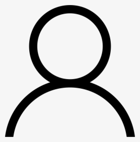 Transparent Person Icon Png, Png Download, Free Download