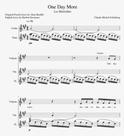 Der Fremde Schumann Sheet, HD Png Download, Free Download