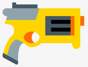 Nerf Gun Icon - Nerf Gun Clipart, HD Png Download, Free Download