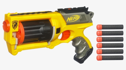 Nerf Gun Transparent Background - Nerf Gun Png Transparent, Png Download, Free Download