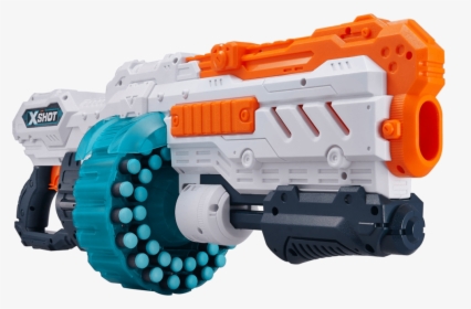 Turbo - All Of Xshot Guns, HD Png Download, Free Download