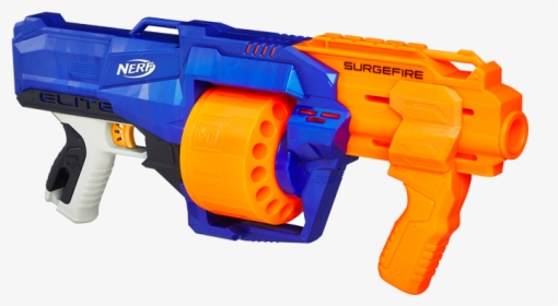 Nerf Surge Fire, HD Png Download, Free Download
