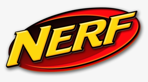 Nerf Gun Logo, HD Png Download, Free Download