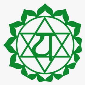 Chakra Symbols Png 3 Solar Plexus Chakra - Heart Chakra Symbol Png, Transparent Png, Free Download