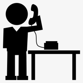 Calling Transparent Png - Phone Call Png, Png Download, Free Download