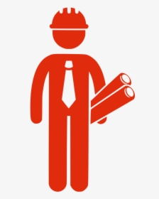 Transparent Construction Worker Png - Construction Icon Clipart, Png Download, Free Download
