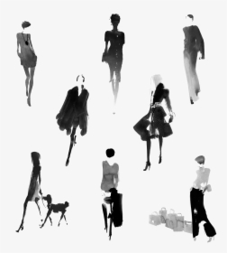 Abstract People Transparent Background - Abstract People Png, Png Download, Free Download