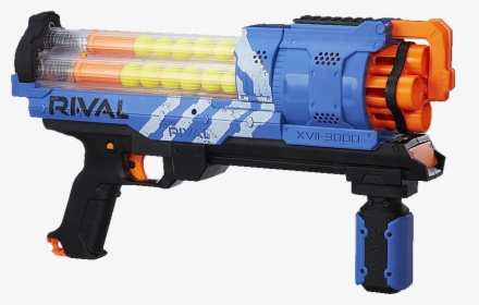 Nerf Rival Artemis Xvii 3000 Blue, HD Png Download, Free Download