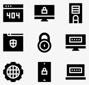 Hacker - Icon File Storage, HD Png Download, Free Download