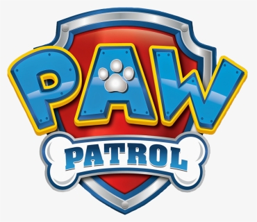 Clip Art Royalty Free Bones Vector Paw Patrol - Paw Patrol, HD Png Download, Free Download