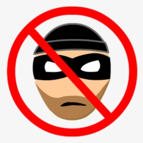 Protect Yourself With Only The Best - No Thief Png, Transparent Png, Free Download