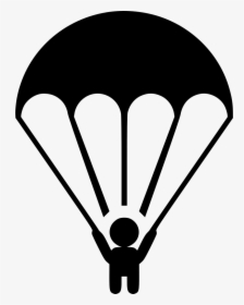Parachute - Parachute Clipart, HD Png Download, Free Download