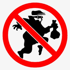 Anti Theft Icon Png, Transparent Png, Free Download